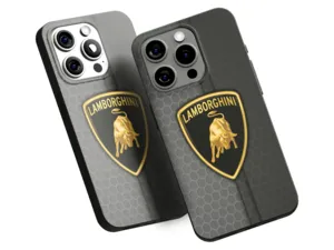Lamborghini Cover Smartphone Max Edizione con Qualità